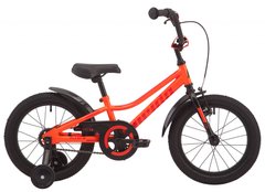 Велосипед 16" Pride FLASH 16 оранжевый 2019