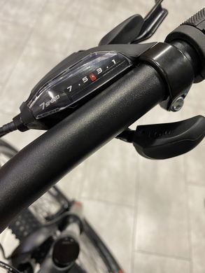 Велосипед KINETIC STORM 27,5” красный 2021