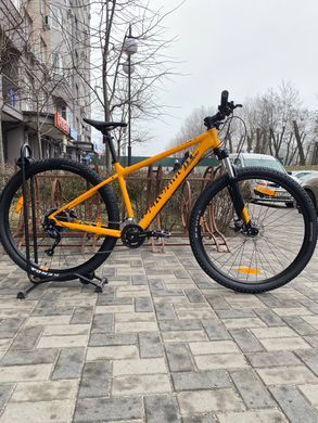 Велосипед 29" Bergamont Revox 4 orange 2022