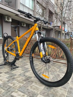 Велосипед 29" Bergamont Revox 4 orange 2022