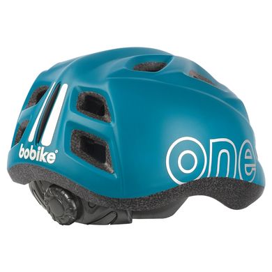 Шлем велосипедный детский Bobike One Plus Bahama Blue