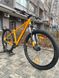 Велосипед 29" Bergamont Revox 4 orange 2022 - 2