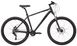 Велосипед 27,5" Pride MARVEL 7.3 рама - L 2022 чорний (гальма SRAM, задній перемикач і манетка - MICROSHIFT) - 1