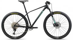 Велосипед 29 "Orbea ALMA H50 black matte 2 021