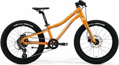 Велосипед 20" Merida Matts J.20+ metallic orange 2021