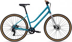 Велосипед 28 "Marin KENTFIELD 1 ST Gloss Teal 2021