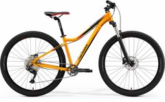 Велосипед 27.5 "Merida MATTS 7.70 orange (red) 2021