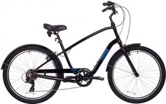 Велосипед 26" Schwinn SIVICA 7 black 2021