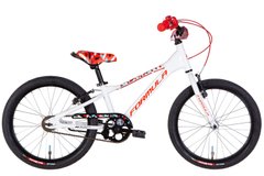 Велосипед 20" Formula SLIM 2022 (білий з червоним)