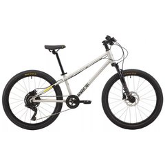 Велосипед 24" Pride GLIDER 4.3 2022, серый