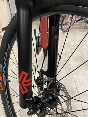 Велосипед KINETIC STORM 29” красный 2021