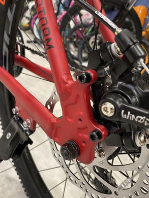 Велосипед KINETIC STORM 29 " червоний 2021