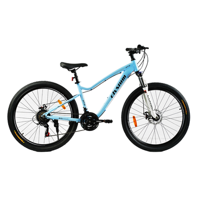 Велосипед Corso «Elysium» 27,5" LS-27311 рама алюминиевая 15,5", оборудование Shimano 21 скорость