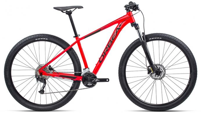 Велосипед 27.5 "Orbea MX 40 red 2021