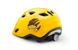 Шлем детский MET Elfo Genio с мигалкой Yellow Lion | Glossy - 4