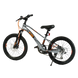 Велосипед 20" Corso F35, магнієва рама, 7 швидкостей, Shimano сірий (MG-20415) - 3
