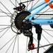 Велосипед Corso «Elysium» 27,5" LS-27311 рама алюмінієва 15,5", обладнання Shimano 21 швидкість - 6