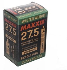 Камера Maxxis Welter Weight 27.5x1.5/1.75 PRESTA (IB75081700)