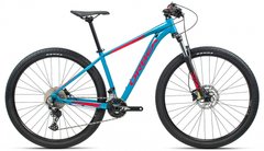 Велосипед 29" Orbea MX 30 blue 2021
