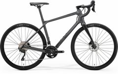 Велосипед 28 "Merida SILEX 4000 matt anthracite 2021