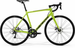 Велосипед 28 "Merida SCULTURA 200 silk green 2021