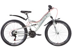 Велосипед 26" Formula ATLAS AM2 Vbr 2022 (світло-сірий (м))
