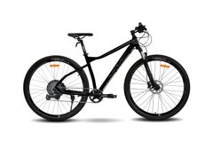 Велосипед VNC MontRider A11, 29" чорний з сірим 2023
