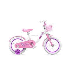 Велосипед детский RoyalBaby Chipmunk MM Girls 16", OFFICIAL UA, белый