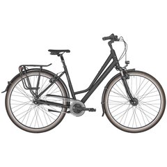 Велосипед Bergamont Horizon N7 CB Amsterdam black 2022