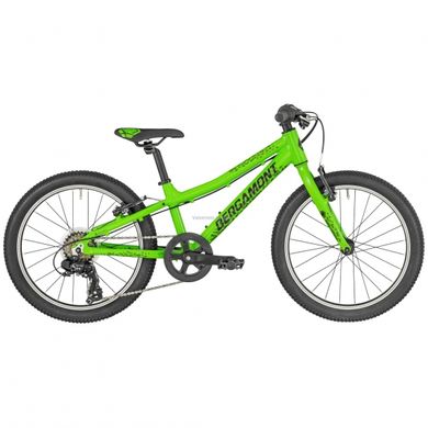 Велосипед Bergamont 20" Bergamonster Boy Green/Black (Shiny)