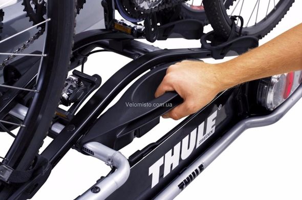 Велокрепление на фаркоп для 2-х велосипедов Thule EuroRide 941