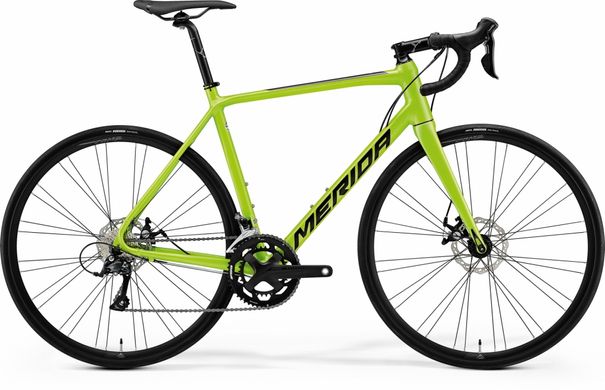 Велосипед 28 "Merida SCULTURA 200 silk green 2021