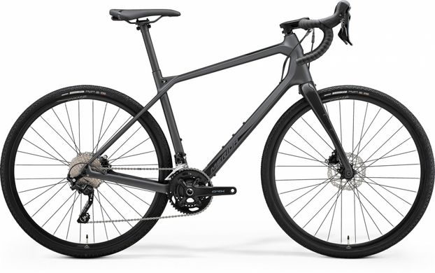 Велосипед 28" Merida SILEX 4000 matt anthracite 2021