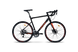 Велосипед VNC TimeRacer A7 SH, 28", Black-Orange 2023 - 1