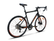 Велосипед VNC TimeRacer A7 SH, 28", Black-Orange 2023 - 3
