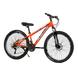 Велосипед Corso 26" «Global» GL-26128 рама стальная 13’’, оборудование Saiguan 21 скорость, оранжевый - 2