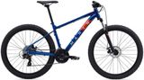 Велосипед 29 "Marin BOLINAS RIDGE 1 Gloss Blue 2023