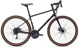 Велосипед 28 "Marin FOUR CORNERS satin black 2023