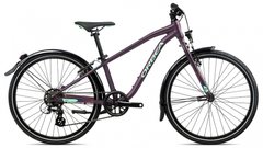 Велосипед 24" Orbea MX 24 PARK purple matte 2021