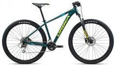 Велосипед 27.5" Orbea MX 50 ocean blue 2021