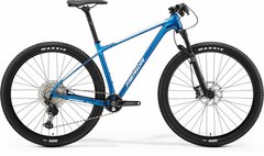 Велосипед 29 "Merida BIG.NINE 600 blue 2021