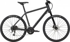 Велосипед 27.5 "Cannondale Bad Boy 3 matte black 2022