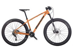 Bianchi велосипед JAB 27.2 Plus XT/SLX Alu 2x10 Disc оранжевый рама 48 см