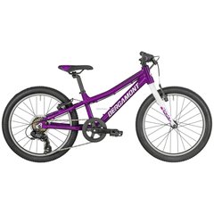Велосипед Bergamont 20" Bergamonster Girl Purple/White/Pink (Shiny)