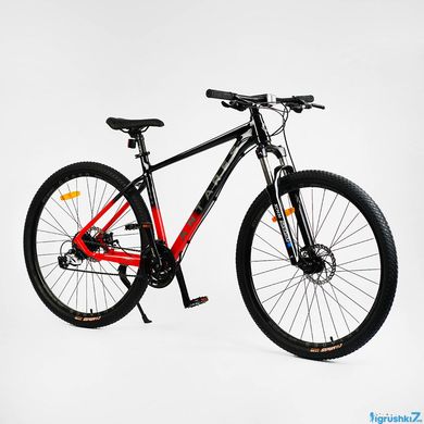 Велосипед CORSO SPIRIT 20" TK-20140 рама стальная 12", 7 скоростей Shimano, оранжевый