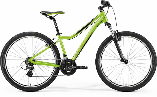 Велосипед 26 "Merida MATTS 6.10-V green (olive / black) 2021