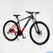 Велосипед CORSO SPIRIT 20" TK - 20140 рама сталева 12``, 7 швидкостей Shimano, помаранчевий - 2