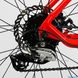 Велосипед CORSO SPIRIT 20" TK - 20140 рама сталева 12``, 7 швидкостей Shimano, помаранчевий - 7