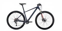 Велосипед Cyclone SLX 29” синий 2021