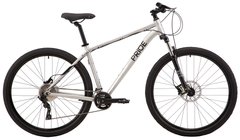 Велосипед 29" Pride MARVEL 9.3 рама - XL 2022 сірий (гальма SRAM, задній перемикач та манетка - MICROSHIFT)